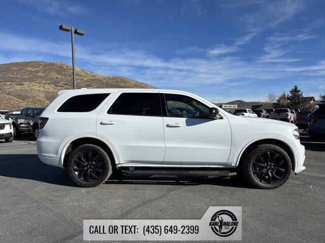 2020 Dodge Durango SXT Plus photo 3