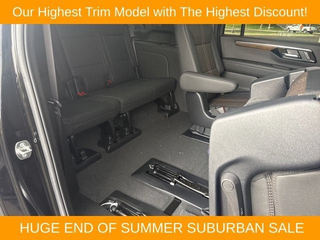 2026 Chevrolet Suburban High Country - Photo 19