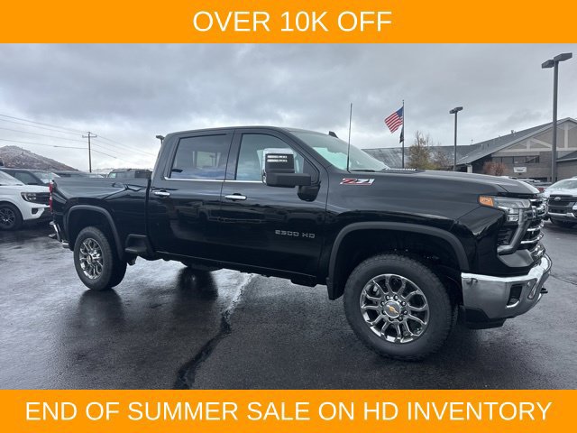 2026 Chevrolet Silverado 2500 HD LTZ - Photo 6