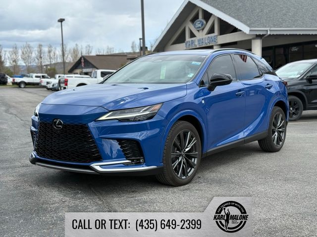 2024 Lexus RX