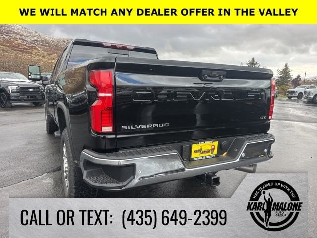 2026 Chevrolet Silverado 2500 HD LTZ - Photo 36