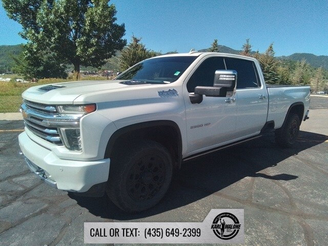 2022 Chevrolet Silverado 2500HD High Country photo 3