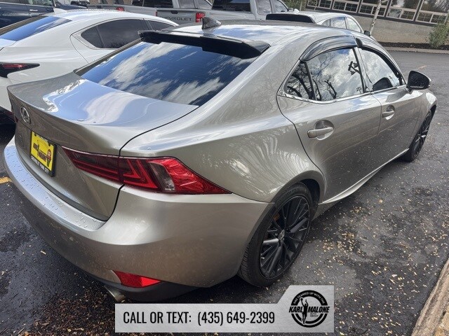 2014 Lexus IS 250 photo 3