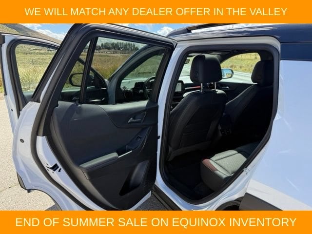 2026 Chevrolet Equinox RS - Photo 26