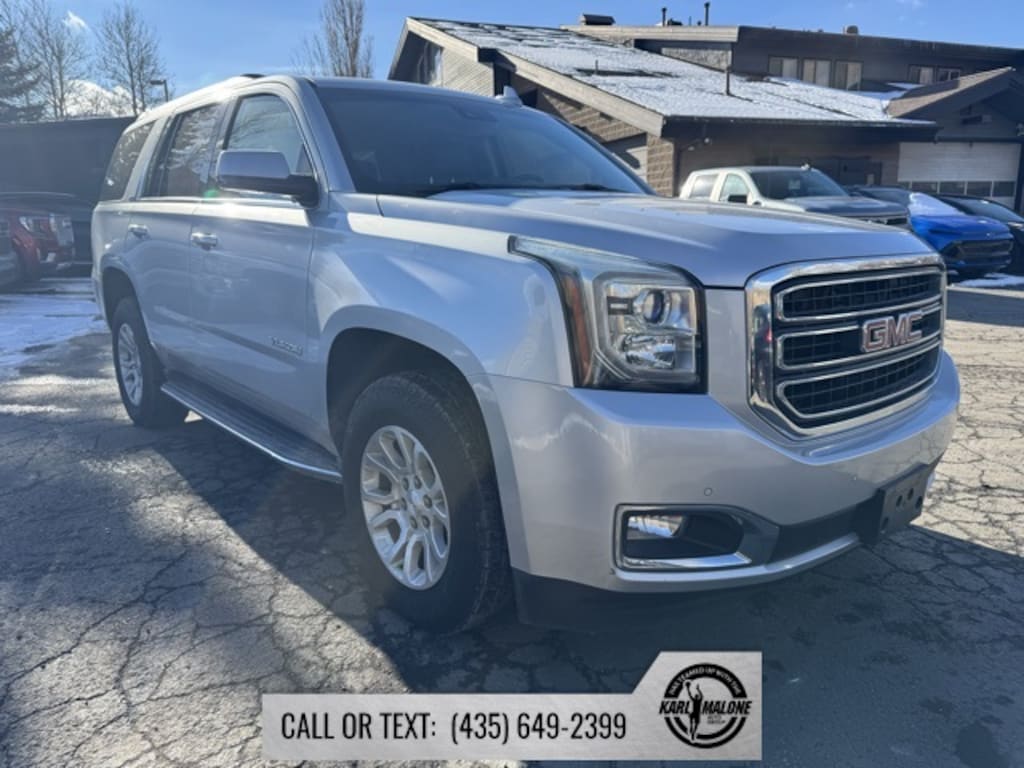 Used 2017 GMC