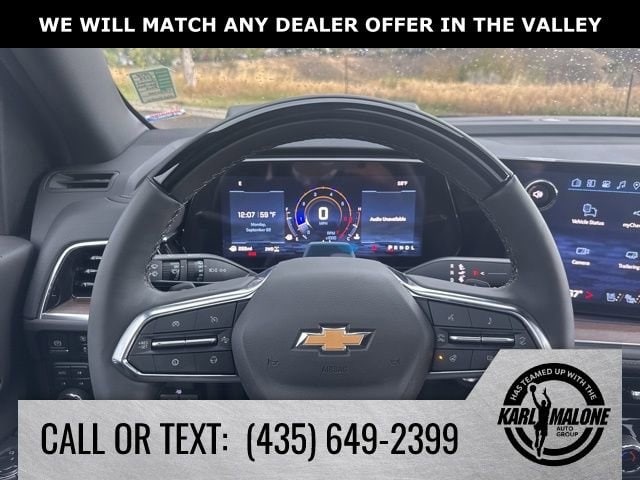 2026 Chevrolet Suburban High Country - Photo 24