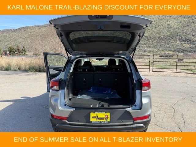 2026 Chevrolet Trailblazer LS - Photo 30