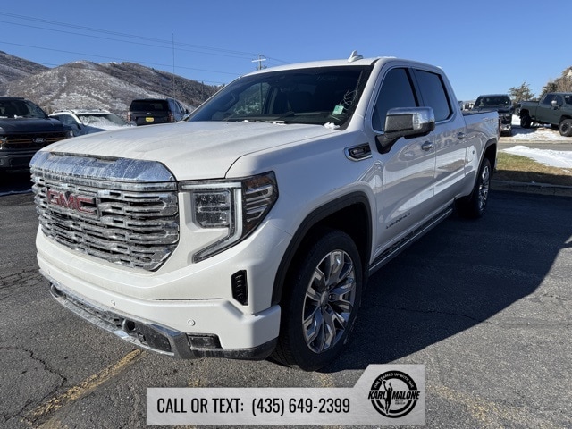 2024 GMC Sierra 1500 Denali's photo