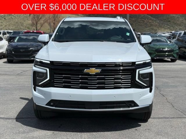 2026 Chevrolet Tahoe High Country - Photo 8