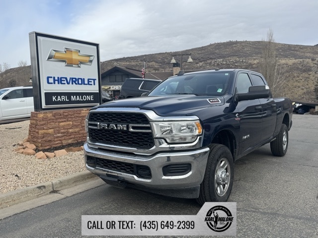 2022 RAM Ram 3500 Pickup Tradesman's photo