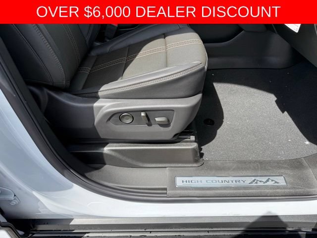 2026 Chevrolet Tahoe High Country - Photo 41