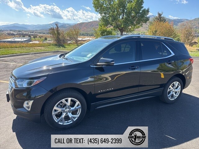2019 Chevrolet Equinox LT photo 2