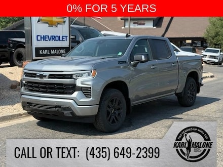 2026 Chevrolet Silverado 1500 RST Truck