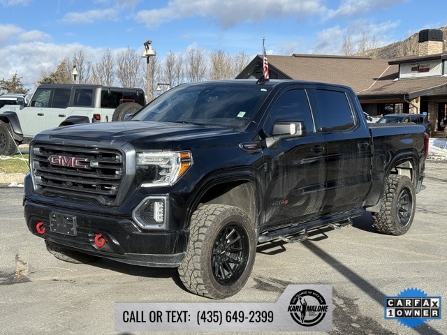 2020 GMC Sierra 1500 AT4's photo