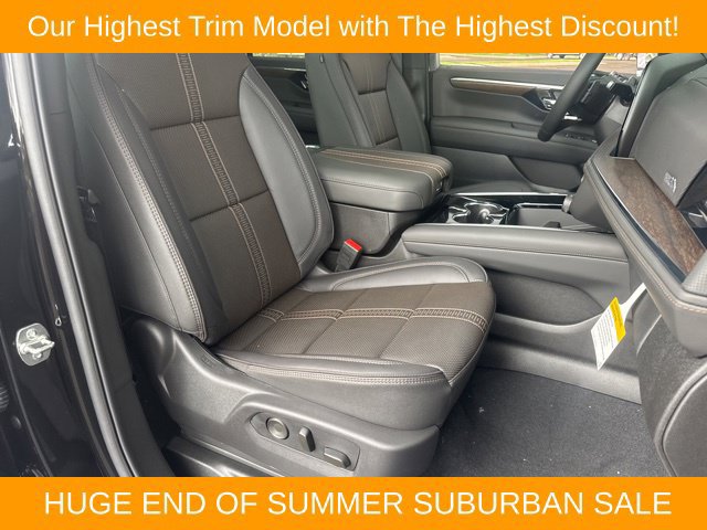 2026 Chevrolet Suburban High Country - Photo 12