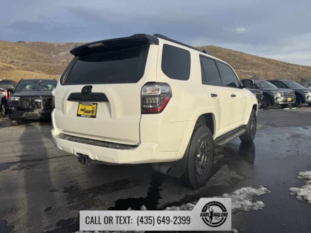 Used 2020 Toyota 4Runner Venture SUV