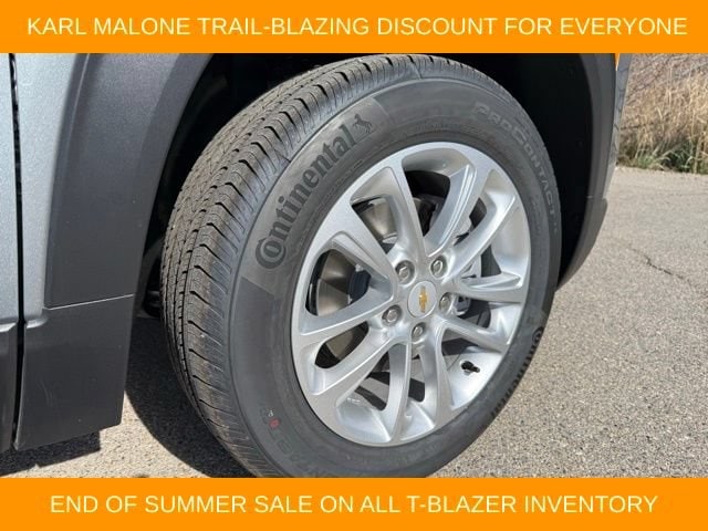 2026 Chevrolet Trailblazer LS - Photo 9
