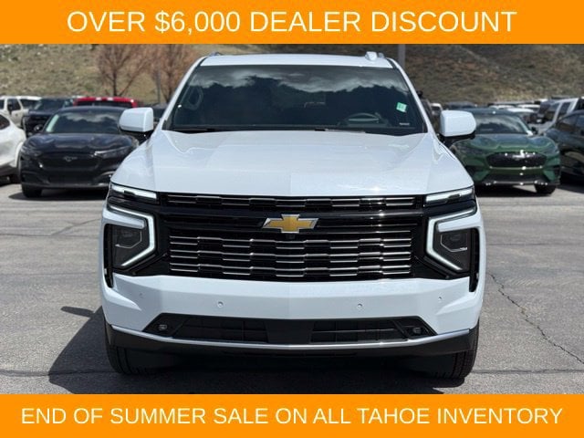 2026 Chevrolet Tahoe High Country - Photo 8