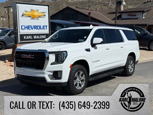 2024 GMC Yukon SLE 4X4's photo