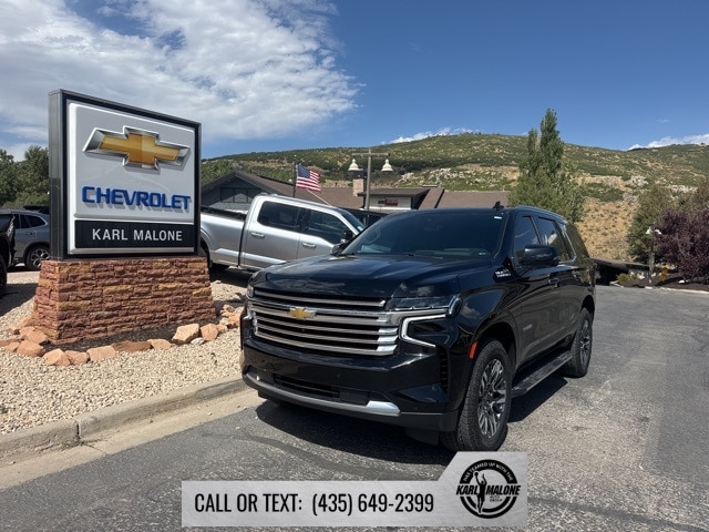 2024 Chevrolet Tahoe SUV 