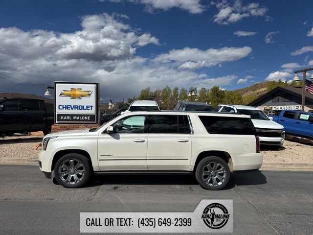 2015 Gmc Yukon XL Denali photo 2