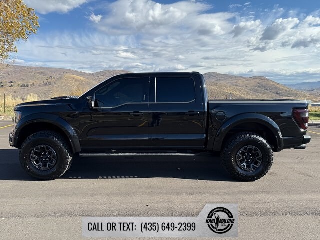 2023 Ford F-150 Raptor photo 3