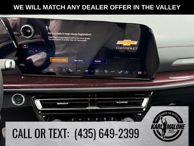 2026 Chevrolet Traverse RS - Photo 19