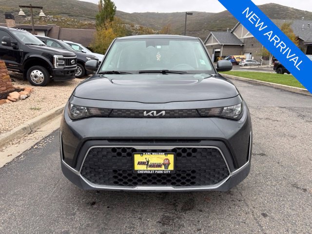 Used 2023 Kia Soul LX with VIN KNDJ23AU4P7884754 for sale in Park City, UT