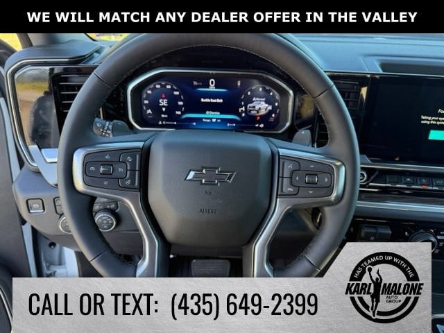 2026 Chevrolet Silverado 1500 LT Trail Boss - Photo 20