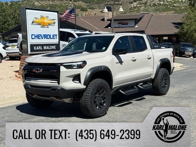 2026 Chevrolet Colorado Truck 