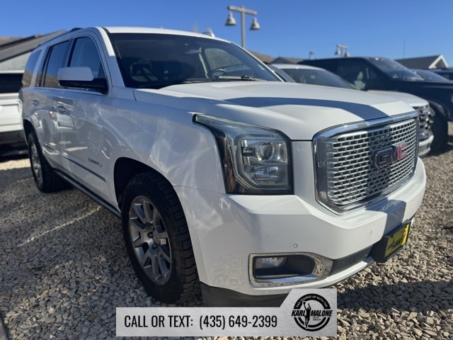 2017 GMC Yukon Denali's photo