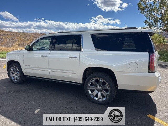 2015 Gmc Yukon XL Denali photo 4