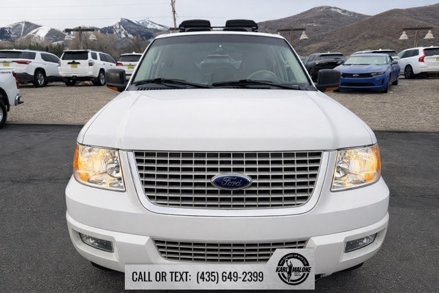 Used 2005 Ford Expedition Eddie Bauer with VIN 1FMFU18585LA85515 for sale in Park City, UT