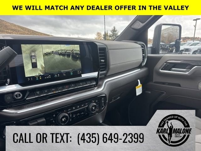 2026 Chevrolet Silverado 2500 HD LTZ - Photo 25