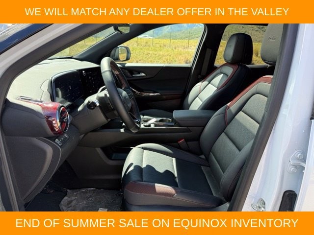 2026 Chevrolet Equinox RS - Photo 13