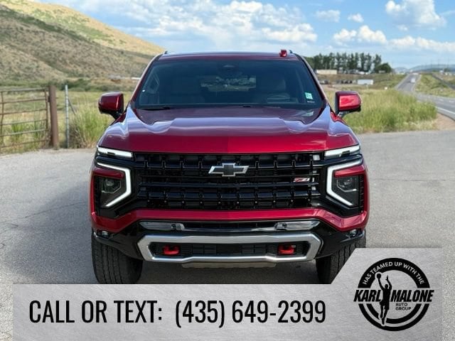 2026 Chevrolet Tahoe Z71 - Photo 8