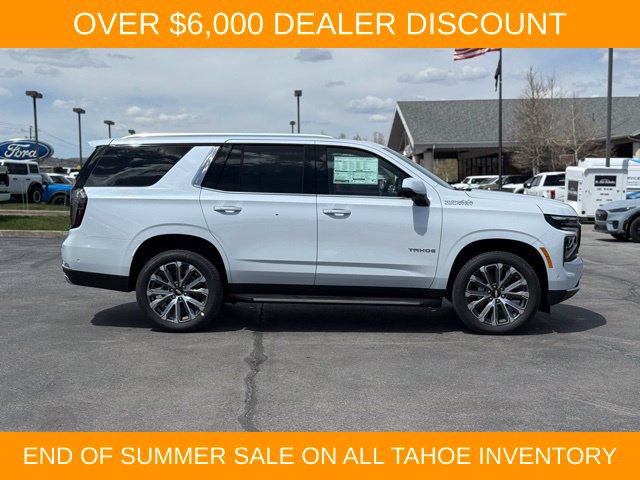 2026 Chevrolet Tahoe High Country - Photo 6