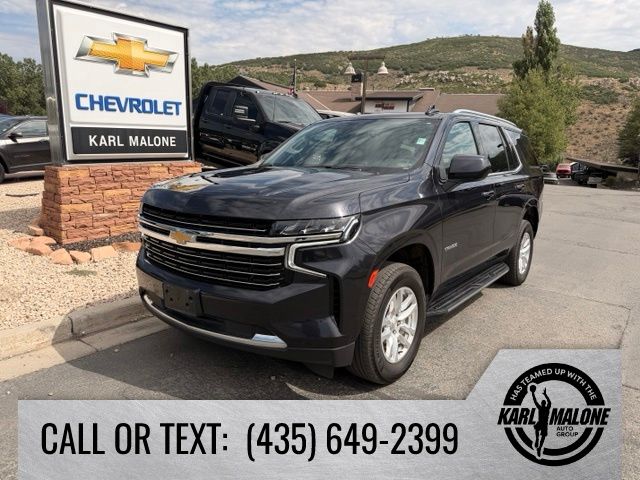 2023 Chevrolet Tahoe SUV 