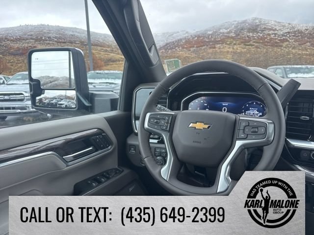 2026 Chevrolet Silverado 2500 HD LTZ - Photo 21