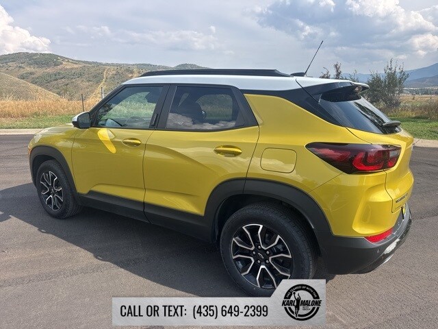 2024 Chevrolet Trailblazer ACTIV photo 4