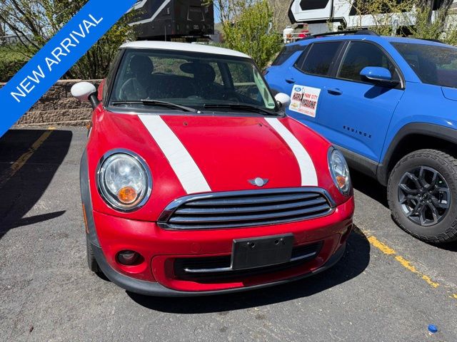 Used 2013 MINI Cooper Base with VIN WMWSU3C55DT375308 for sale in Park City, UT