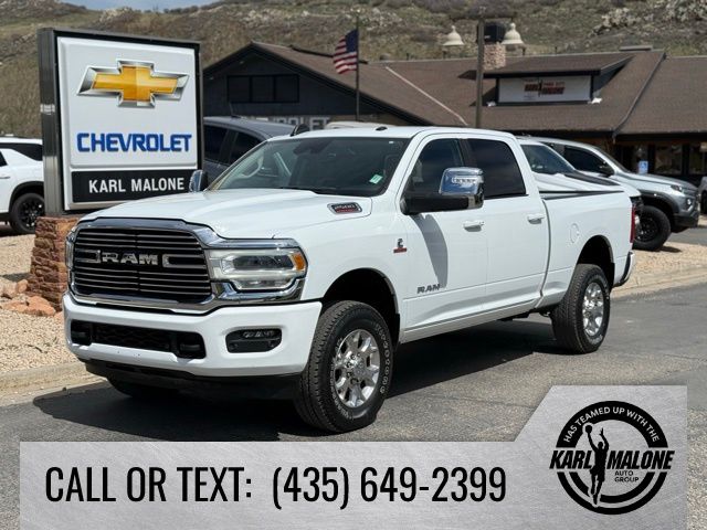 2024 RAM 2500 Laramie 4X4 Crew Cab SWB's photo