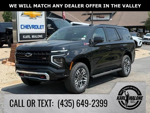 2026 Chevrolet Tahoe Z71 4WD's photo
