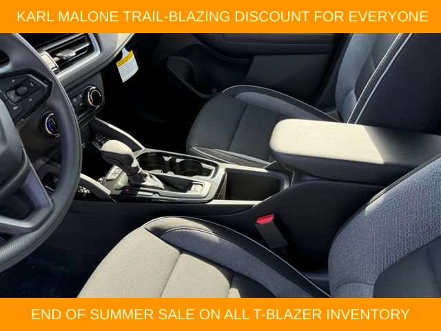 2026 Chevrolet Trailblazer LS - Photo 23