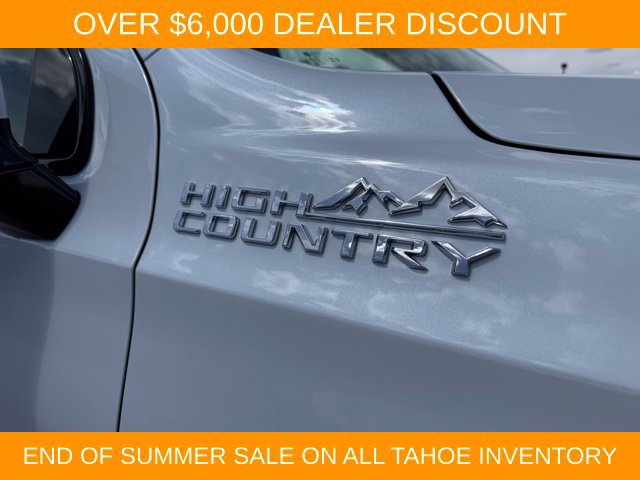 2026 Chevrolet Tahoe High Country - Photo 10