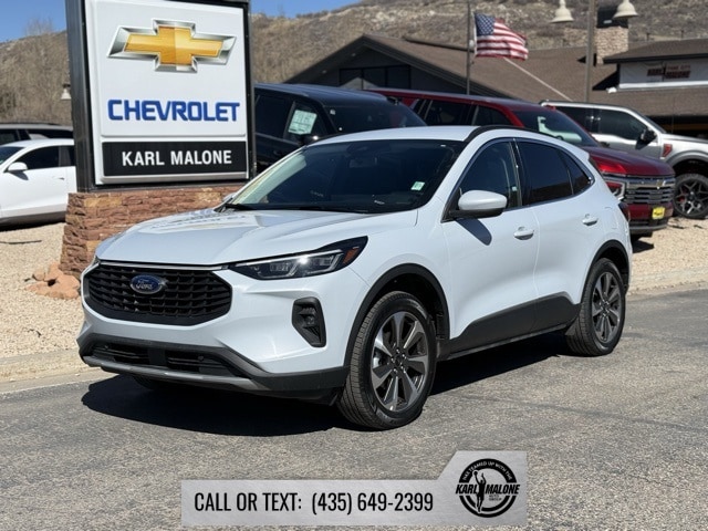 2025 Ford Escape SUV 