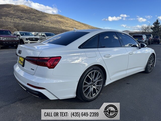 2023 Audi A6 Premium Plus Quattro photo 3