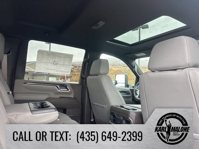 2026 Chevrolet Silverado 2500 HD LTZ - Photo 18
