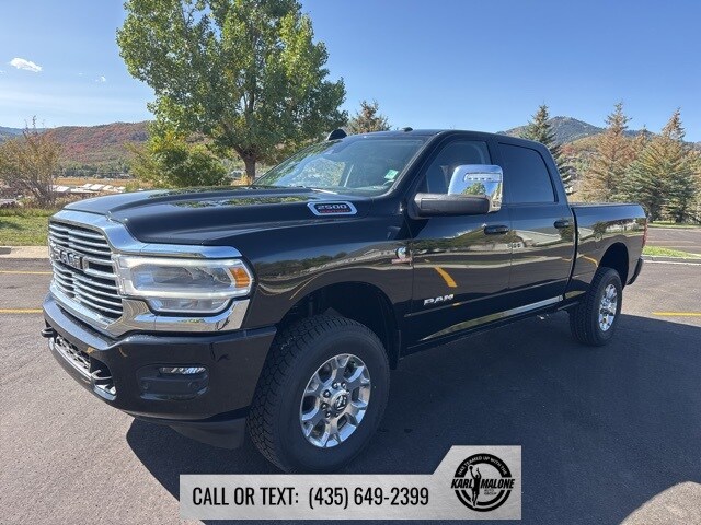 2024 Ram 2500 Laramie photo 3