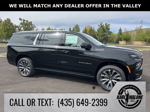 2026 Chevrolet Suburban High Country - Photo 6